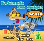 Dateando con Amigos XIII - reglamento