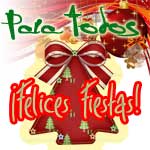 �Felices Fiestas!