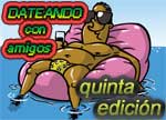 Dateando con Amigos V - reglamento